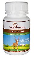 Elk Antler Velvet supplements may transmit mad deer disease