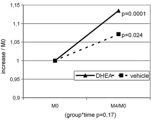 DHEA cream stops skin from aging