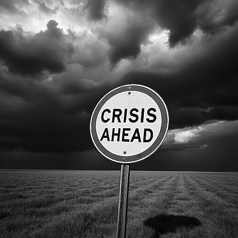 How do you survive when society collapses?