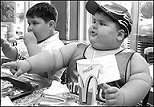 Fat as a child? Maybe fat for the rest of your life