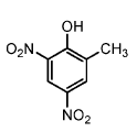 Dinitrocresol
