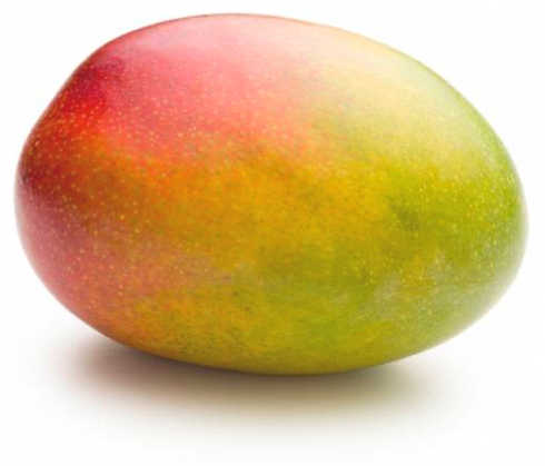 Mango: load up with carbs and reduce fat at the same time
