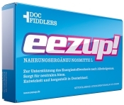 Anti-hangover pill Eezup doesn't work