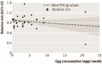 Eggs not dangerous for heart and blood vessels