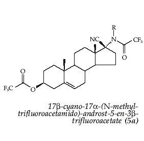 Anabolic effect of giant Egyptian androgens exceeds that of testosterone