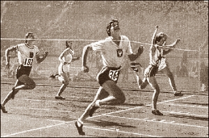 Elite athletes live longer