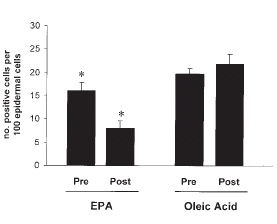 Into sunbathing? Fish oil protects your skin