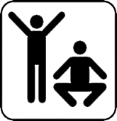 More exercise improves quality of life on all fronts