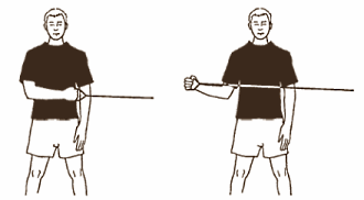 The medical term is subacromial impingement syndrome, but in the gym it's usually just called impingement: an injury which causes pain when you raise your arm sideways, lie on your damaged shoulder and sometimes even when just wearing a heavy jacket. Orthopaedic doctors at Nova Southeastern University in Florida have shown in an epidemiological study which exercises increase the risk of impingement, and which exercises can reduce the risk.