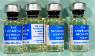 Fake Norma Hellas Deca and anti-androgenic cannabis