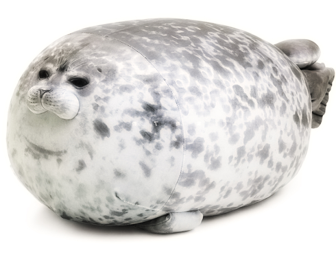The animals around us are getting fatter