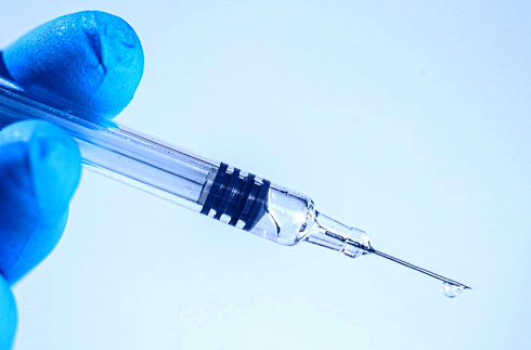 Flu shot lowers testosterone level