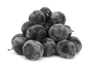 Better results by adding dried plums to a weight loss diet