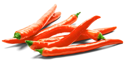 On a diet?  Capsaicin keeps your testosterone level up