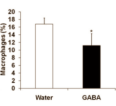 GABA: body fat inhibitor and insulin booster