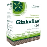 Ginkgo enhances the positive effect of physical activity on your brain