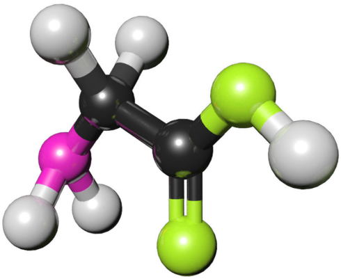 Hefty daily dose of glycine prevents caries