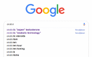 The summer season is the anabolics season, says professor Google