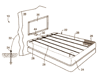 Earthing blanket speeds up muscle recovery