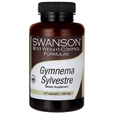 Gymnema sylvestre, an anti-diabetic slimming supplement