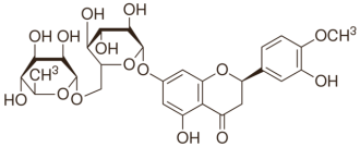 Hesperidin stimulates formation of new muscle tissue