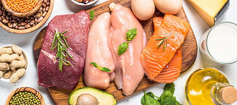 A year on a high-protein slimming diet is good for cardiovascular system