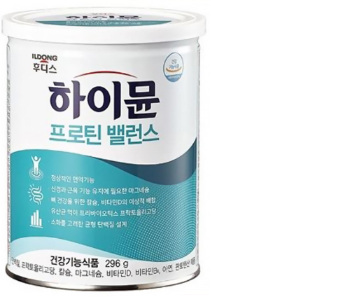 Strength training results in more muscle growth thanks to this Korean protein supplement