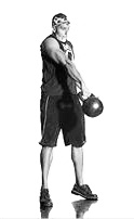 Kettlebell training burns 20 kcal a minute