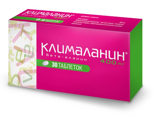 Beta-alanine against hot flashes