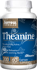 L-Theanine, the complete stress buster