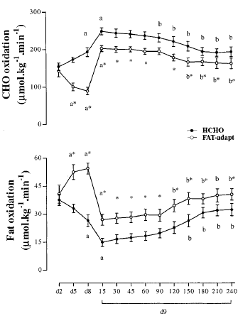 Low-carb diet gives endurance athletes more stamina