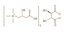 L-Carnitine L-Tartrate