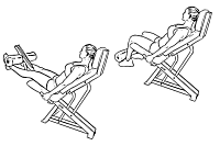 Unilateral or bilateral resistance training? Effect on muscle mass and strength