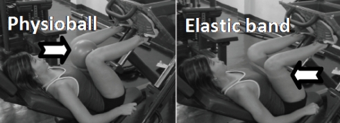 This way of doing the leg press protects your knees against injury