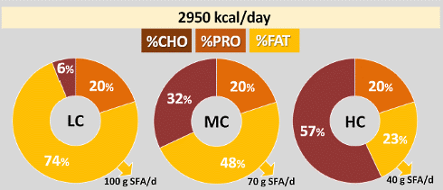 Even if a low carbohydrate diet does not make you slimmer, it still makes you healthier