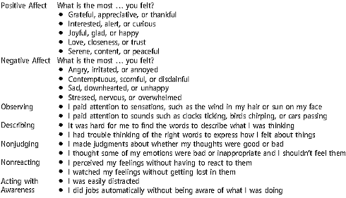 15 minutes of meditation has about the same psychological effects as a day off
