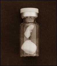 Overdose of Melanotan-II causes muscle breakdown
