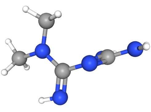 Metformin, an old anti-diabetic that extends lifespan
