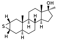 Designersteroid methylepithiostanol damages liver and kidneys