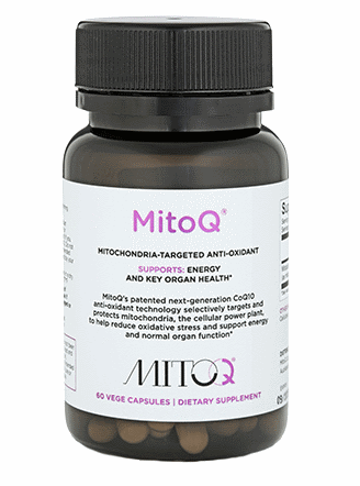 Improved Q10 analogue MitoQ rejuvenates old blood vessels in human study