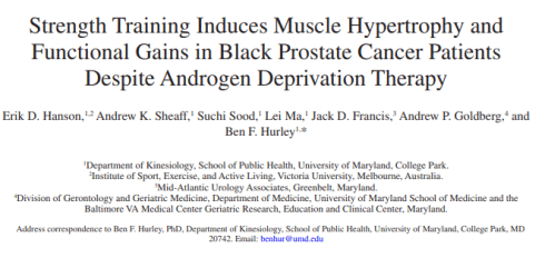 Building muscles without testosterone