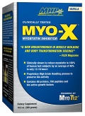 Fortetropin, the myostatin inhibitor in MYO-X
