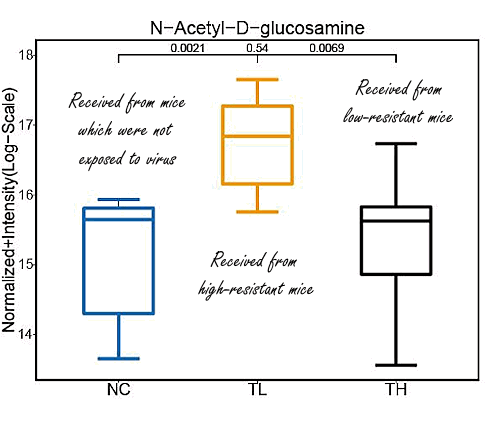 Supplementation with N-acetyl-D-glucosamine activates NK cells against influenza viruses