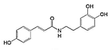 N-Coumaroyl dopamine