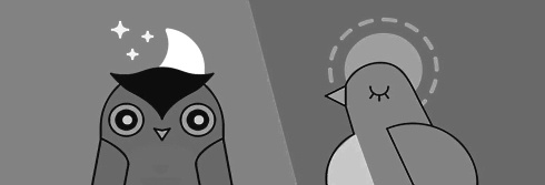 Night owl puts on weight faster than early bird