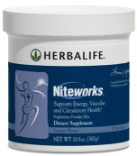 Older cyclists go faster with Niteworks NO booster