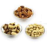 Eat more nuts, get slimmer
