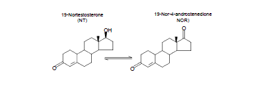 Norandrostenedione: injections work, pills don't
