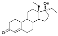 Pro-hormone version of norbolethone is on sale online