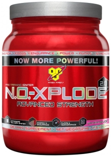 Three bodybuilders end up in hospital after using NO boosters